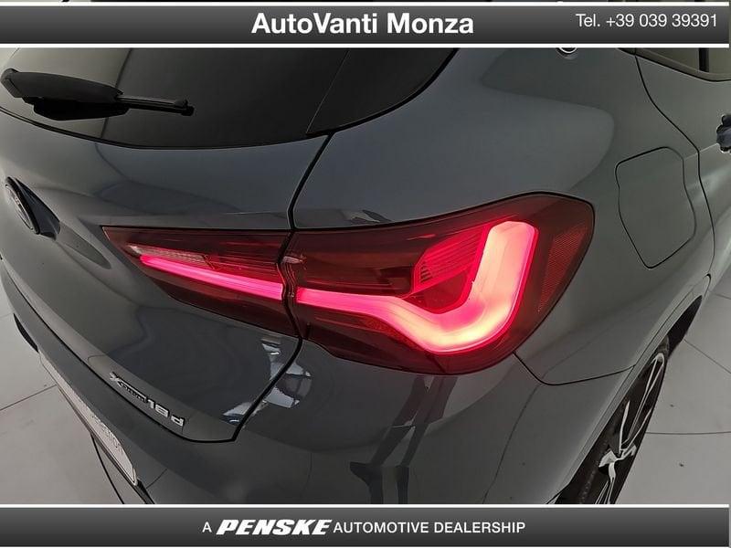 BMW X2 xDrive18d Msport