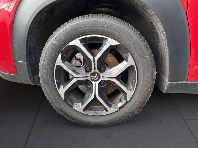 Citroën C3 Aircross I 2021 1.2 puretech Shine s&s 110cv