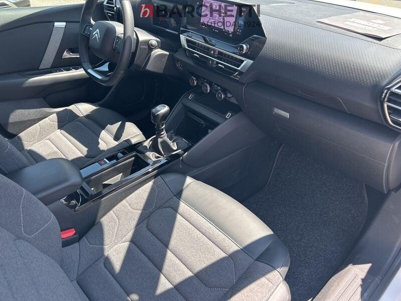Citroën C4 (C41) BlueHDi 110 S&S Feel Pack