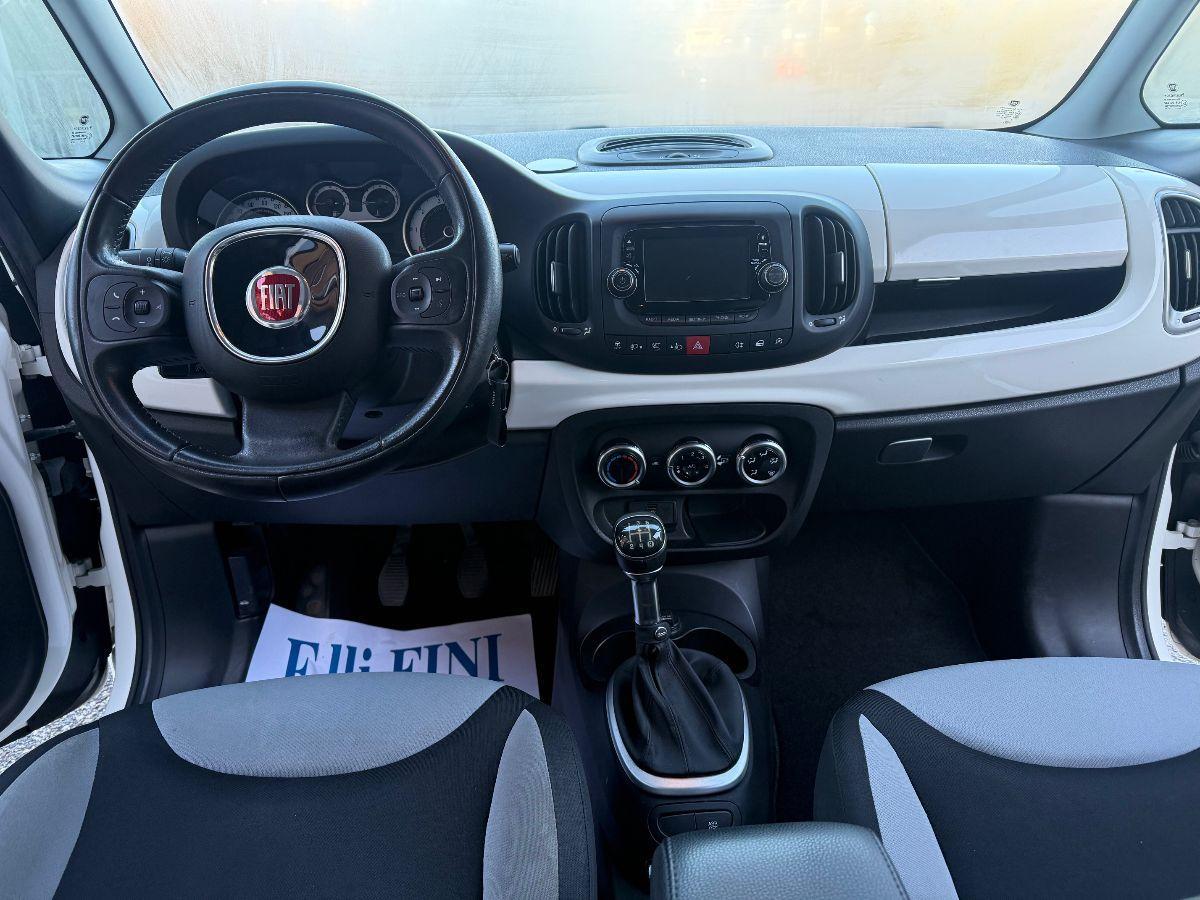 FIAT - 500 L - 1.3 Multijet 85 CV Pop Star