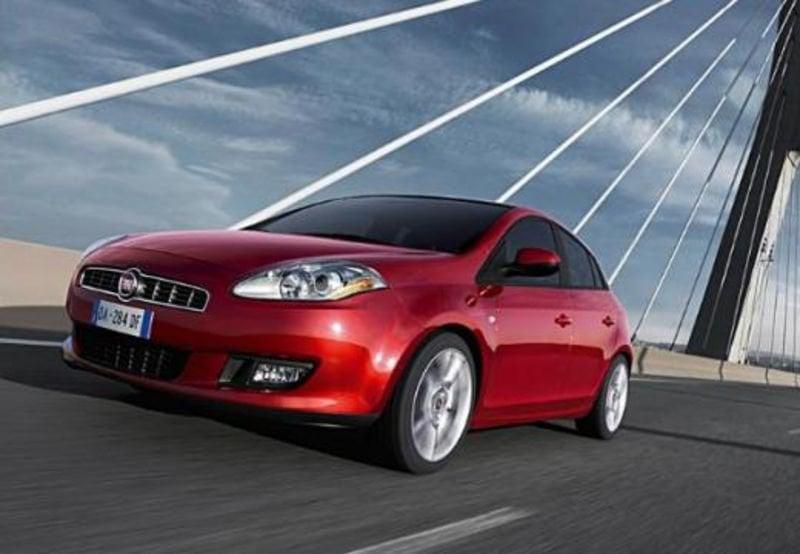 FIAT Bravo II 2007 1.6 mjt Sport Style 105cv