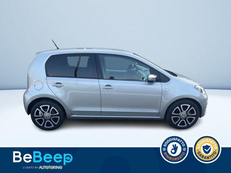 Volkswagen up! 1.0 MOVE 75CV 5P