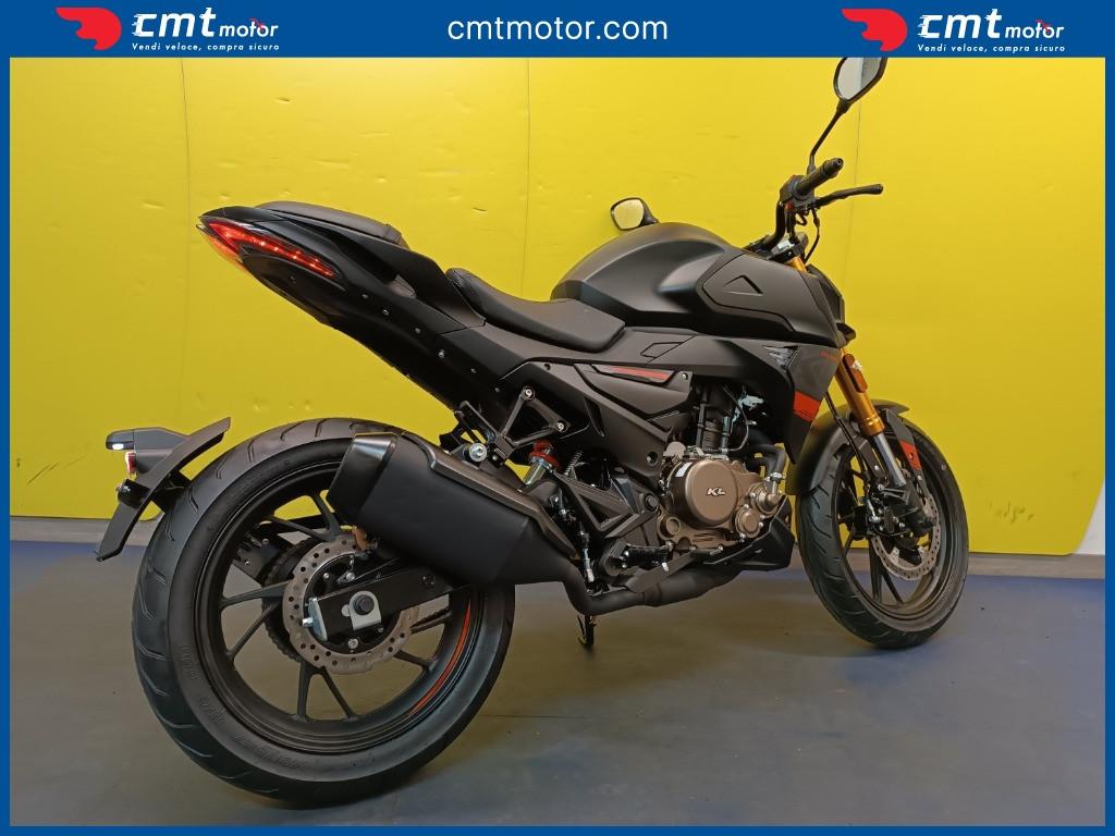 KL Duel 125 - Nuova