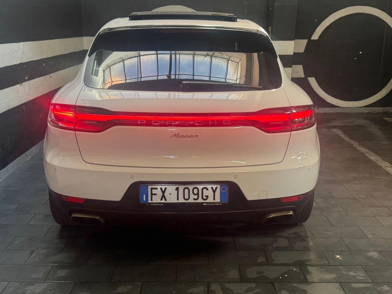 Porsche Macan 2.0