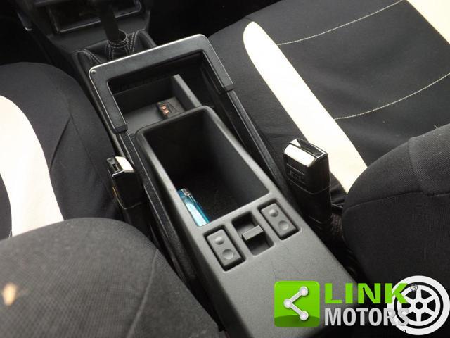 ALFA ROMEO 75 2.0 carburatori prima serie ben tenuta