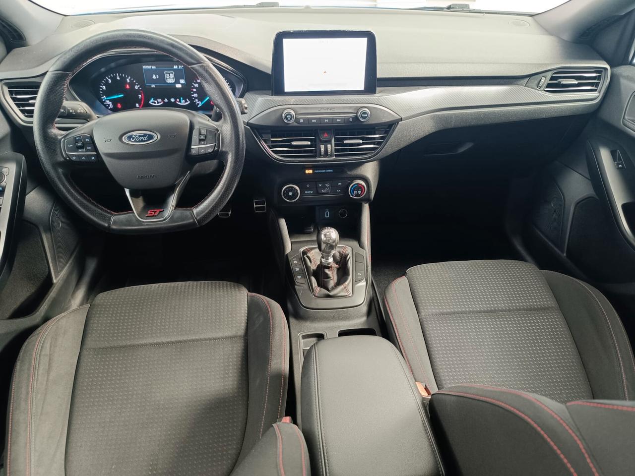 Ford Focus 1.0 EcoBoost 125 CV 5p. ST-Line