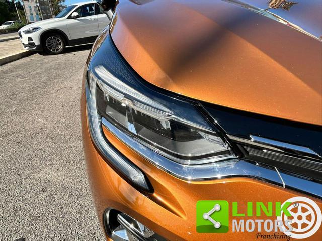 RENAULT Captur TCe 100 CV GPL Intens