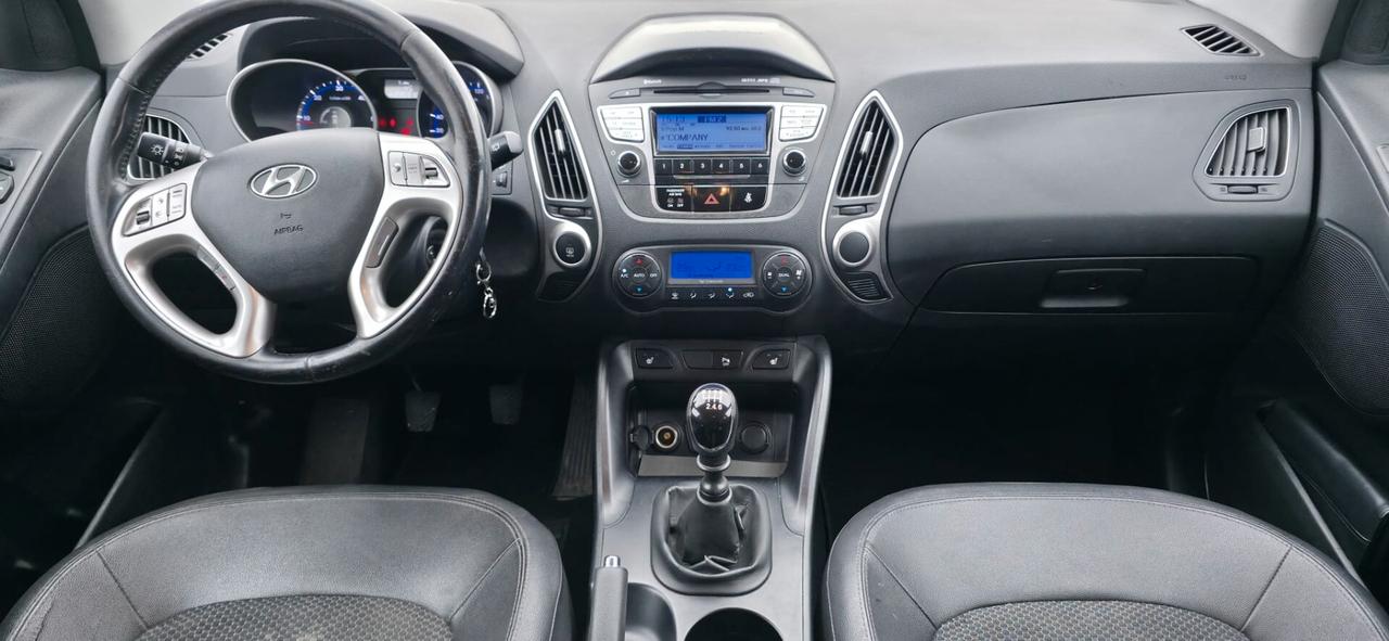 Hyundai iX35 1.7 CRDi 2WD Comfort neopatentati