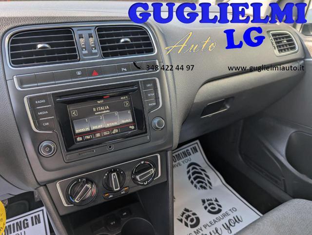 VOLKSWAGEN Polo 1.4 TDI 5p. Business