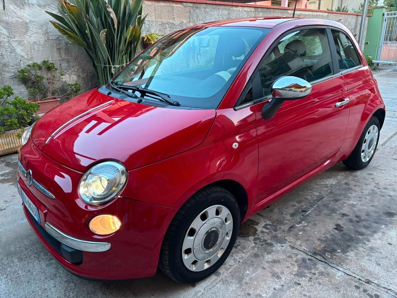Fiat 500 1.2 Pop