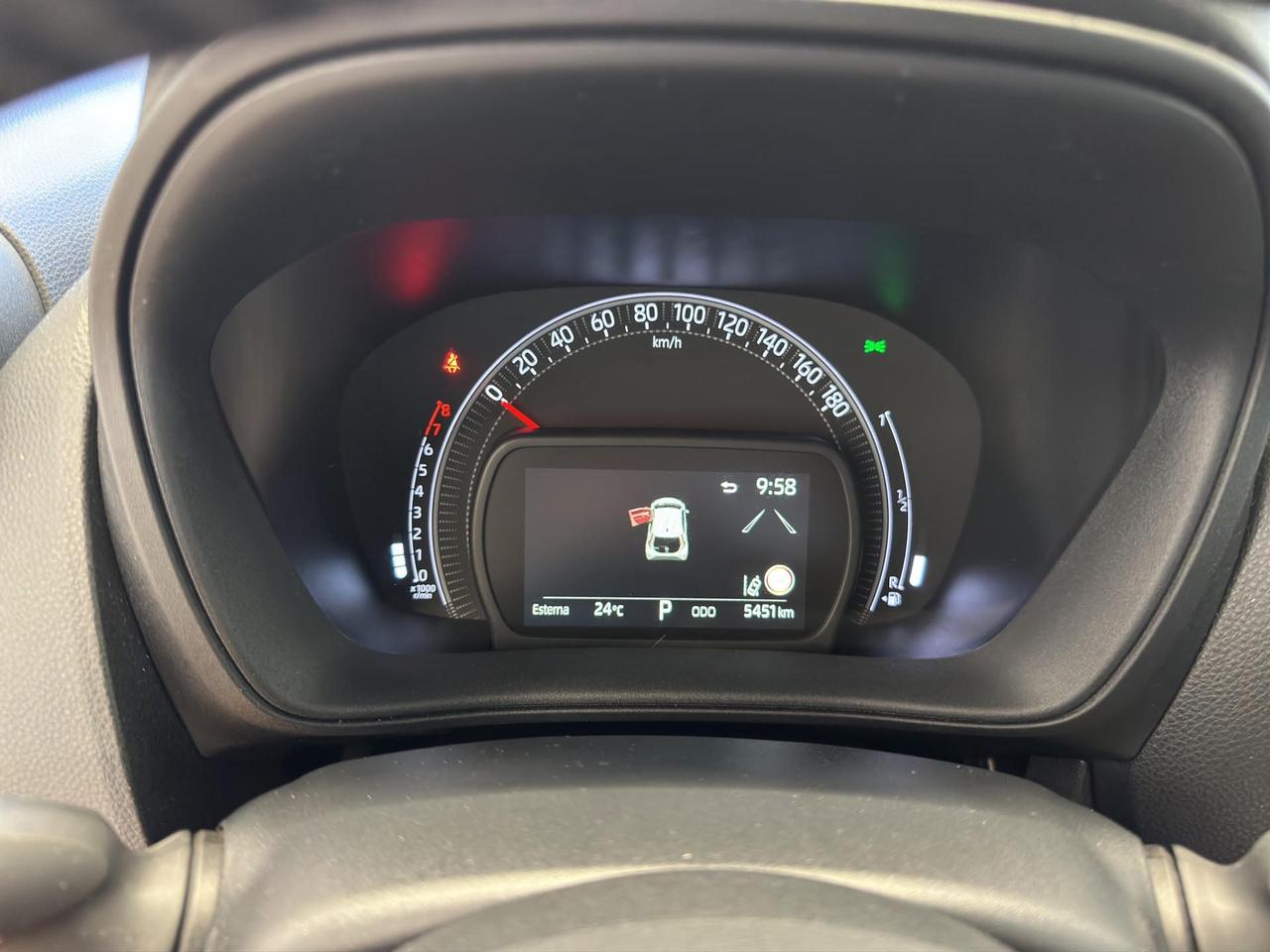 Toyota Aygo X 1.0 Trend 72cv s-cvt