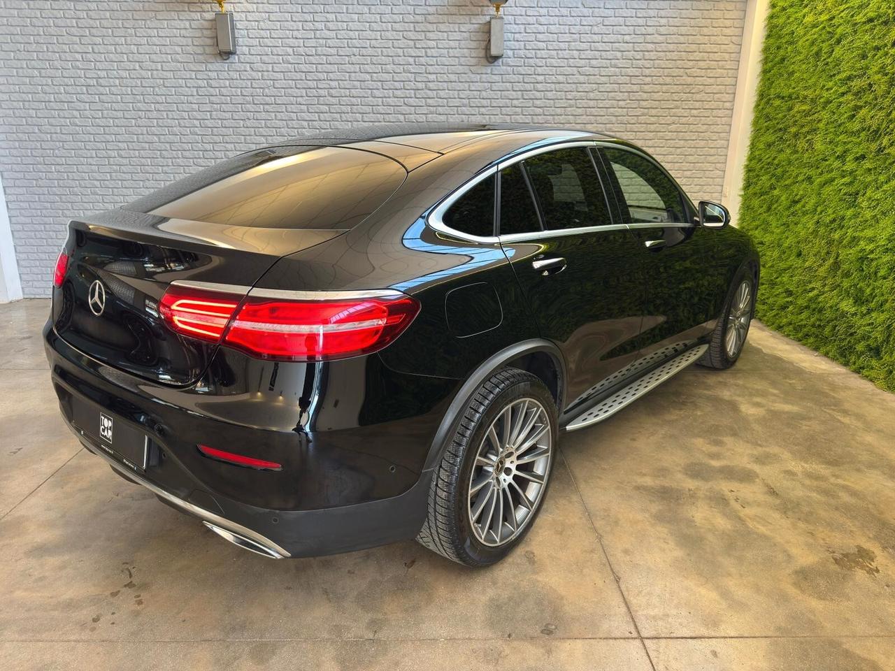 Mercedes-benz GLC 250 d 4Matic Sport