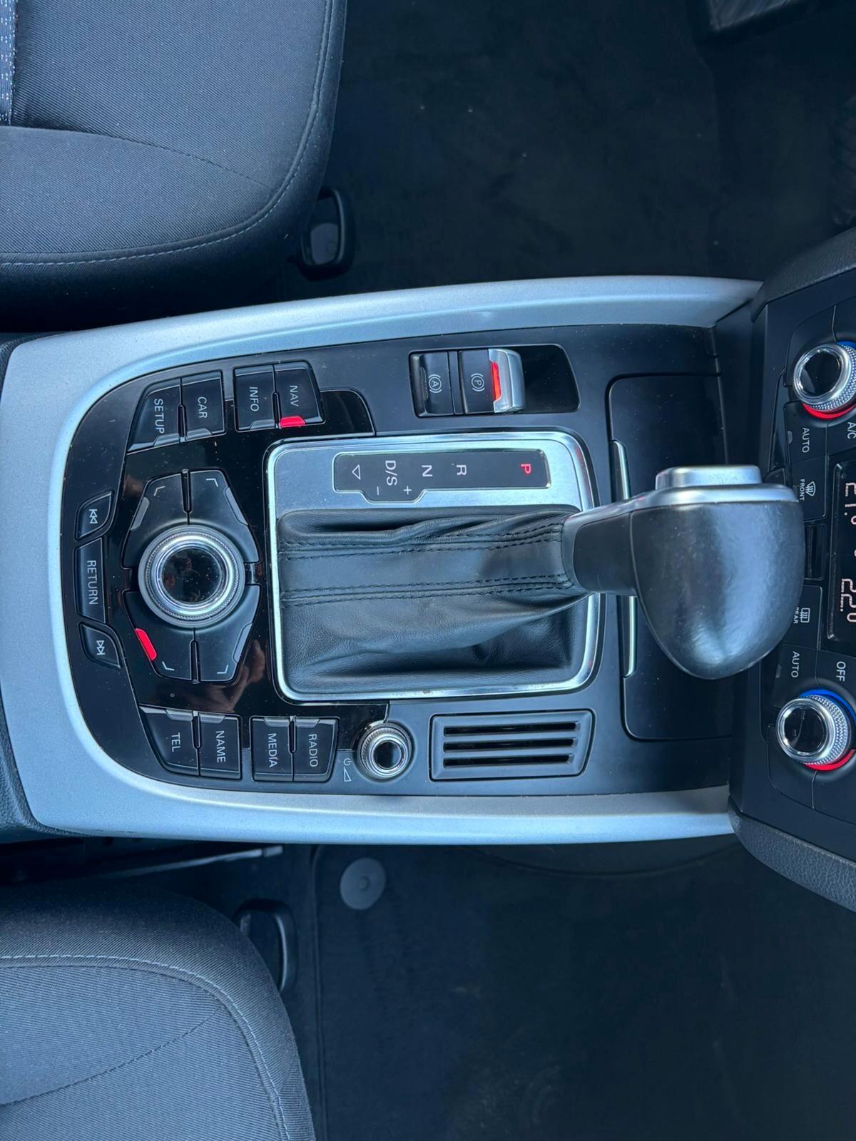 Audi Q5 2.0 TDI 190 CV clean diesel quattro S LINE