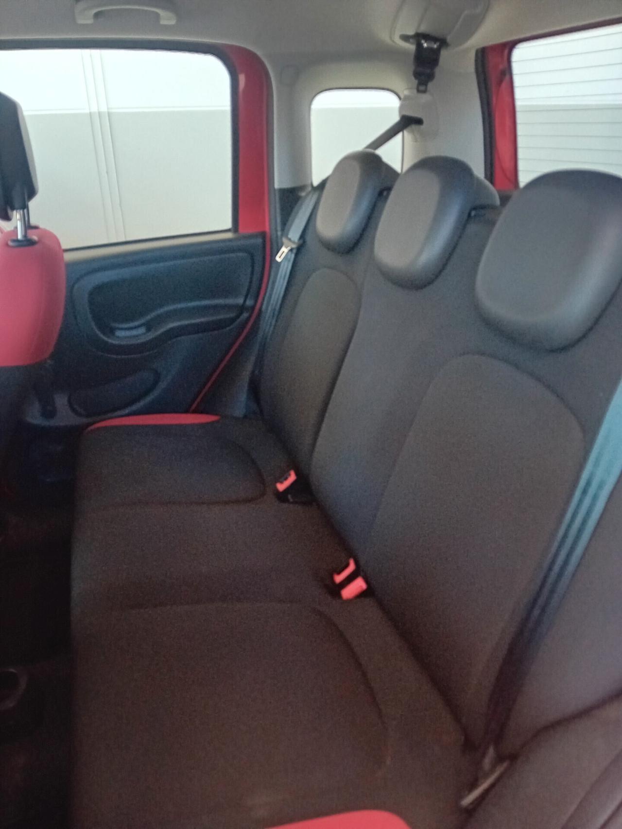 Fiat Panda Natural Power Lounge 2016 Unicoproprietario