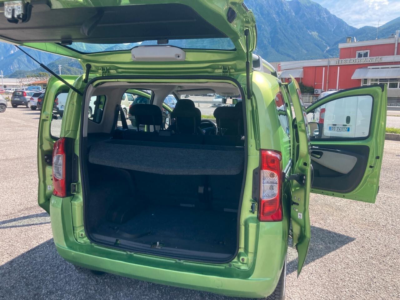 Fiat Qubo 1.3 MJT 75 CV Dynamic