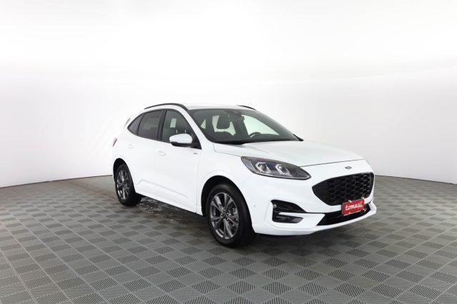 FORD Kuga Kuga 2.0 EcoBlue 120CV aut. AWD ST-Line X