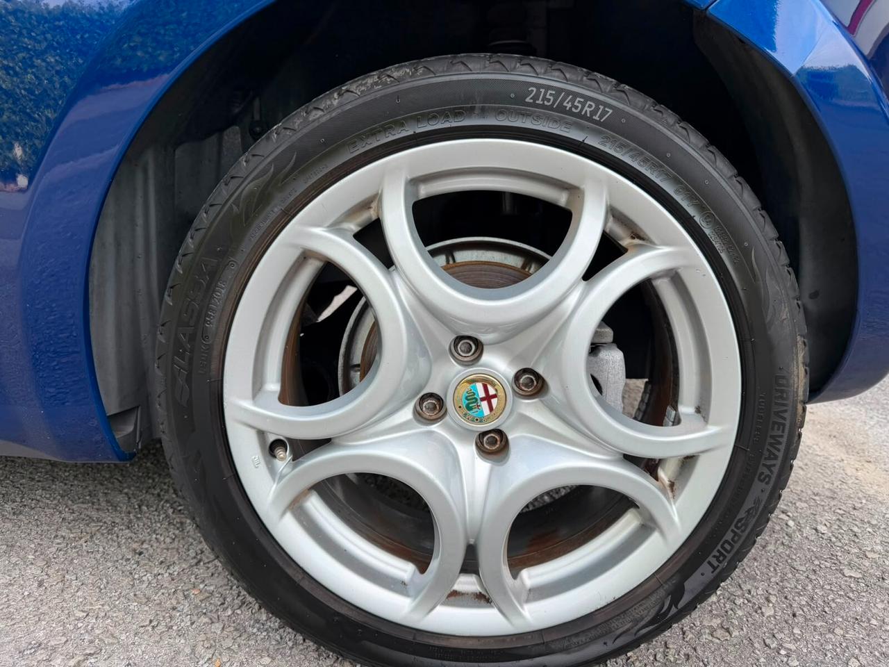 Alfa Romeo MiTo 1.4 T 140 CV M.air S&S TCT Distinctive AUTO