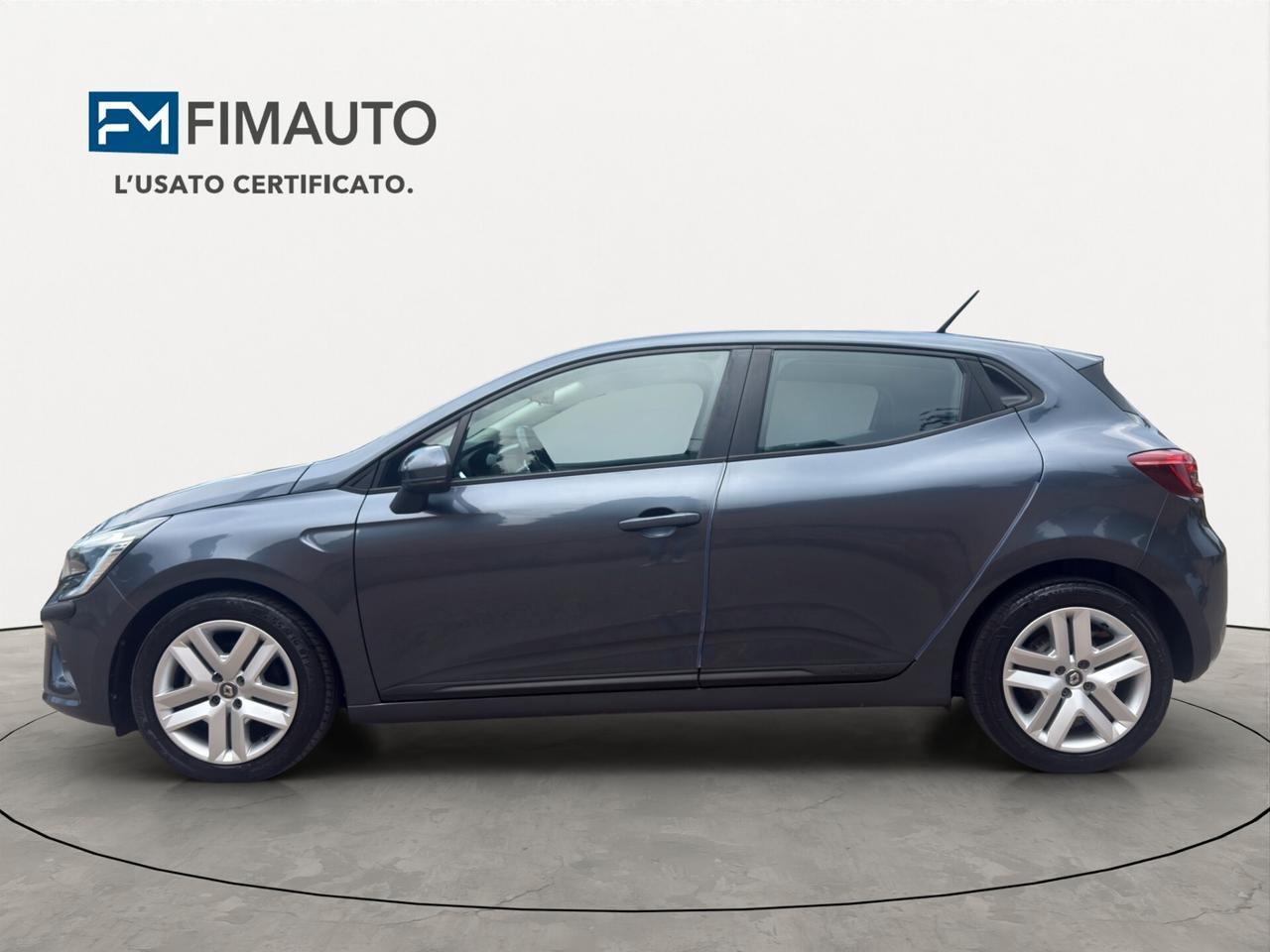 Renault Clio Blue dCi 100 CV 5 porte Business - 2021