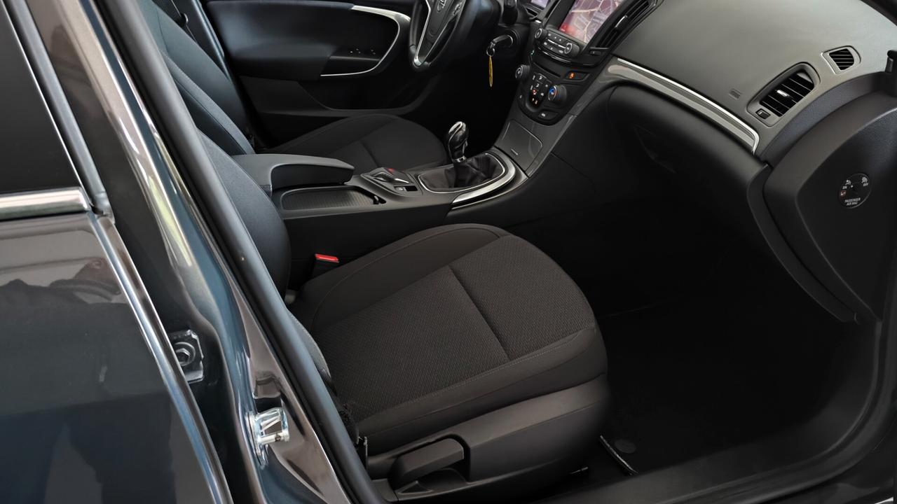 Opel Insignia 2.0 CDTI 140CV Ecopower Sports Tourer Cosmo Business