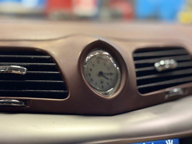 MASERATI GranCabrio 4.7 V8 439 CV *STUPENDA*TAGLIANDATA*