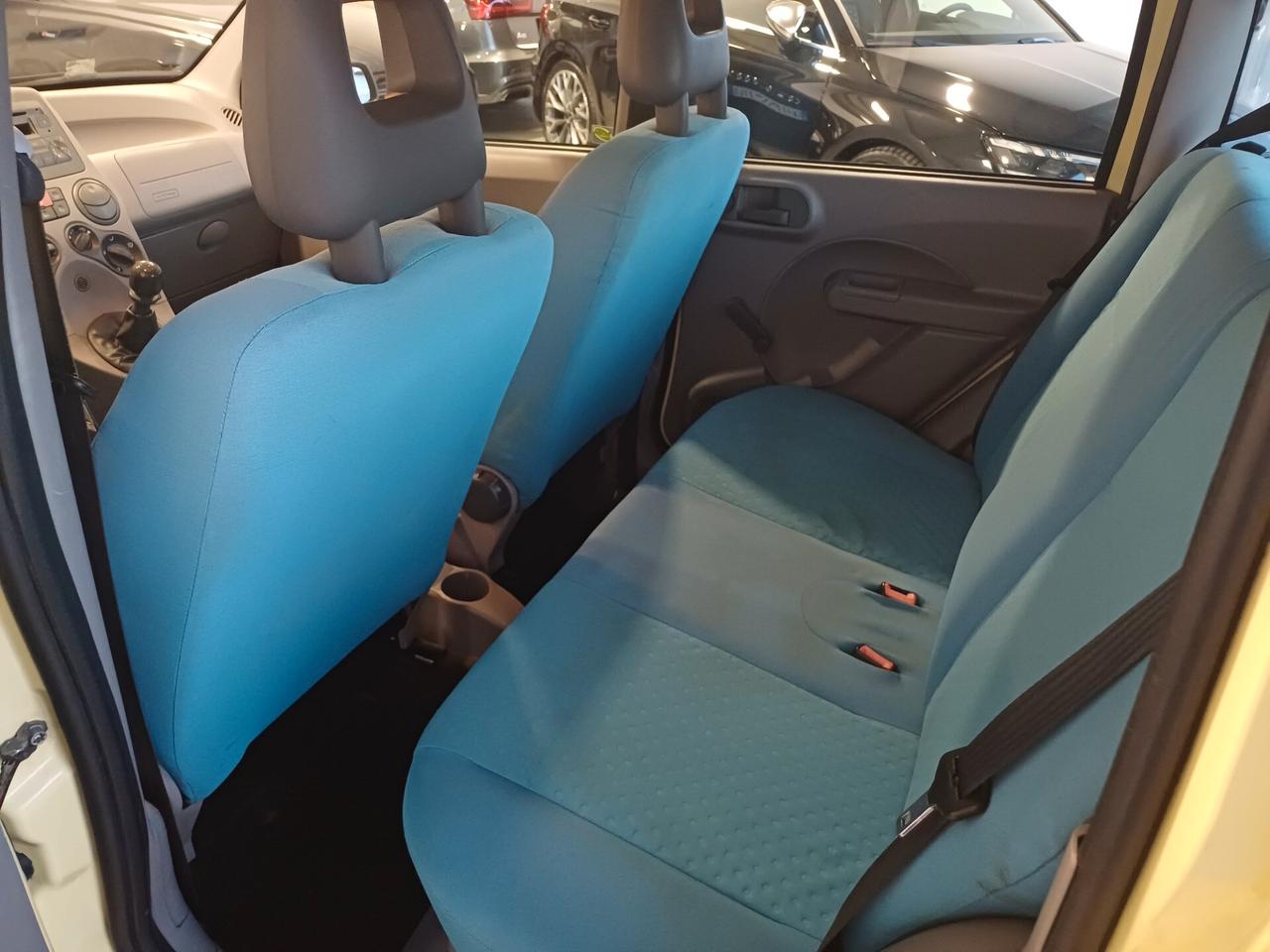 Fiat Panda 1.2 Dynamic Clima/Barre/Mp3