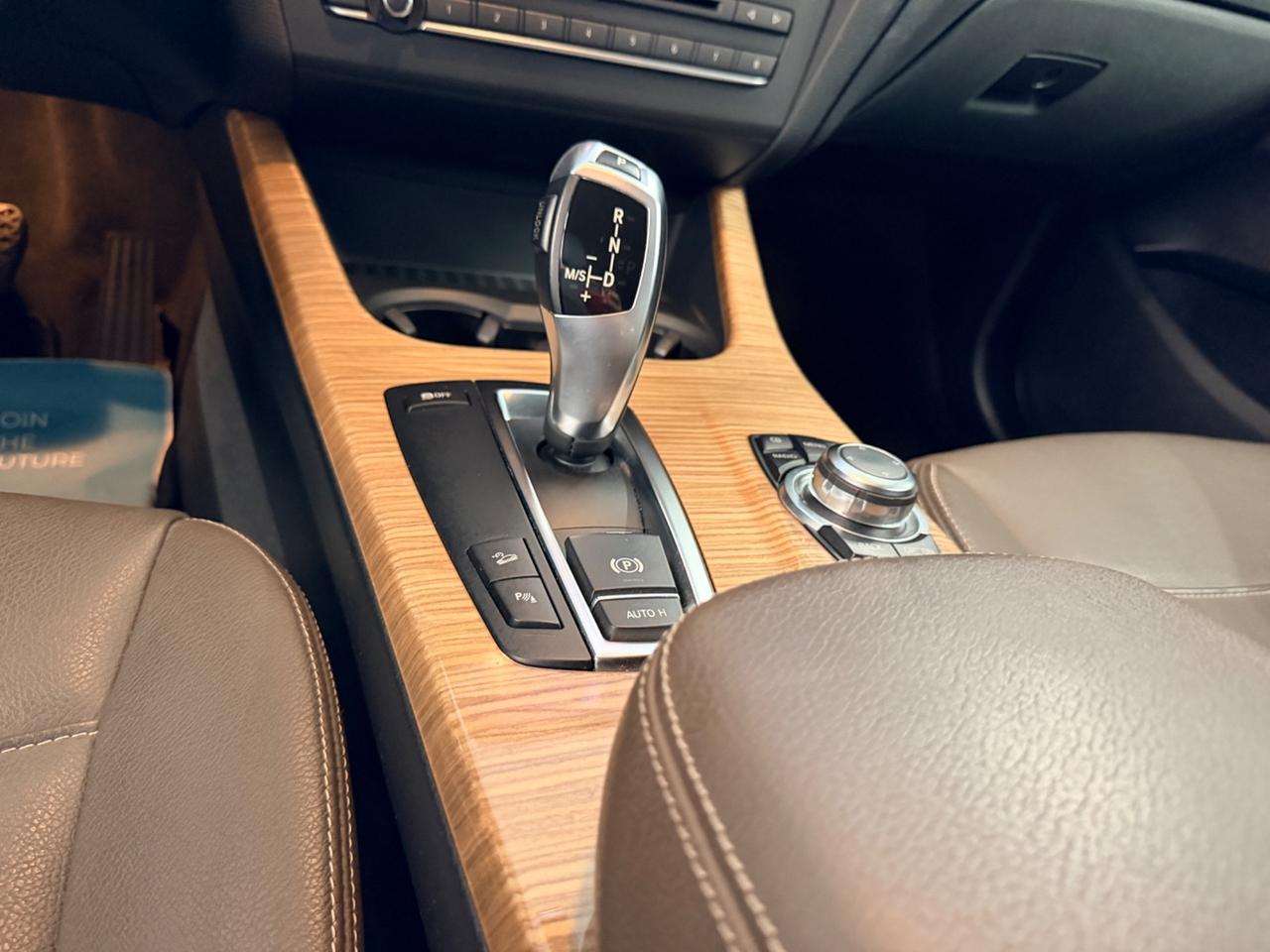 Bmw X3 xDrive20d