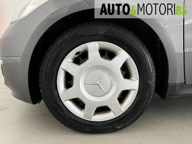 MERCEDES-BENZ A 160 CDI BlueEFFICIENCY Executive