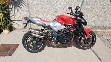 Mv Agusta Brutale 1090 RR permute