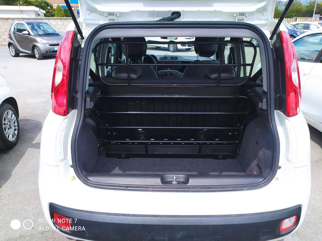 Fiat Panda 1.3 MJT 4x4 Pop Van 2 posti