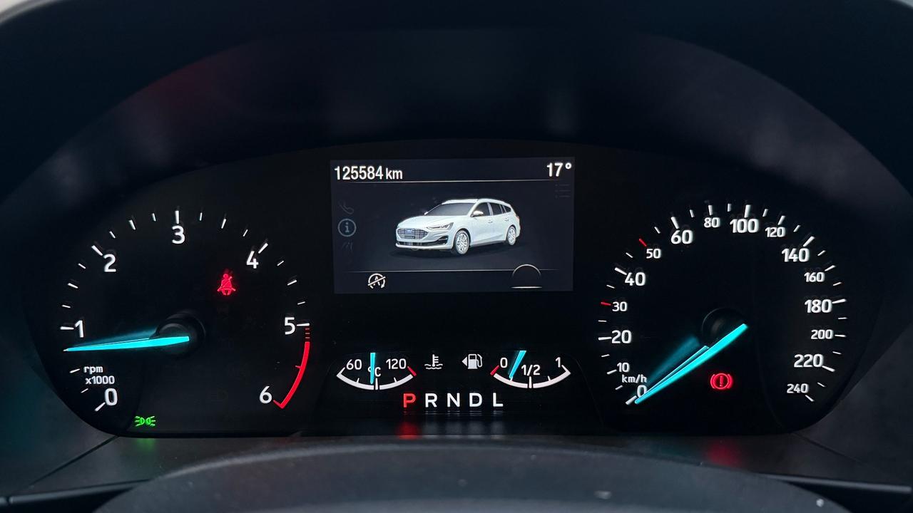 FORD FOCUS SW 1.5 ECOBLUE ACTIVE X AT8 120CV - FULL LED, CAR PLAY