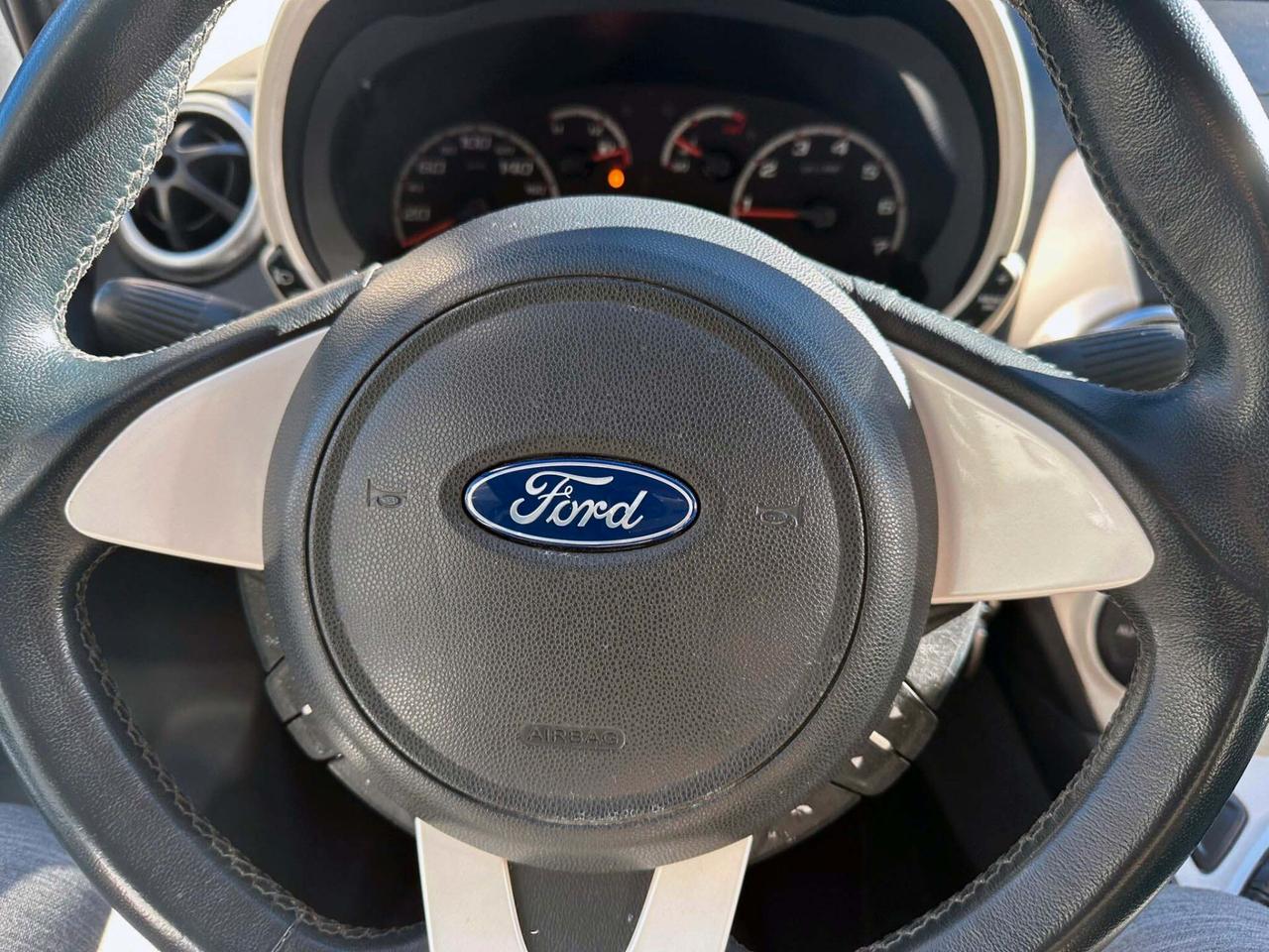 Ford Ka Ka+ 1.2 8V 69CV Titanium Cinghia distribuzione nuova