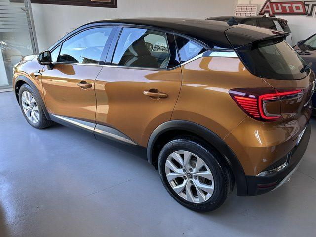 RENAULT Captur Blue dCi 95 CV Intens