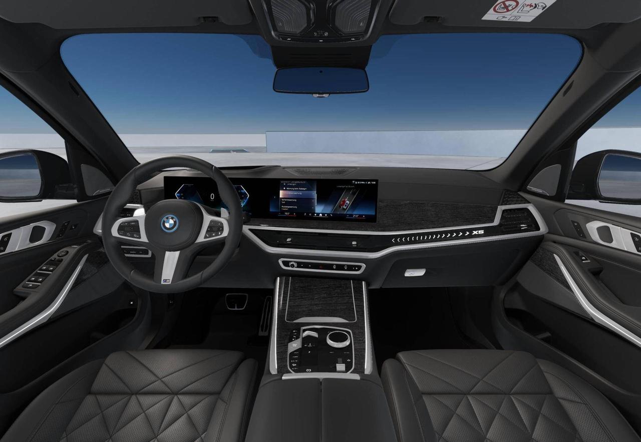 BMW X5 xDrive50e MSport Pro