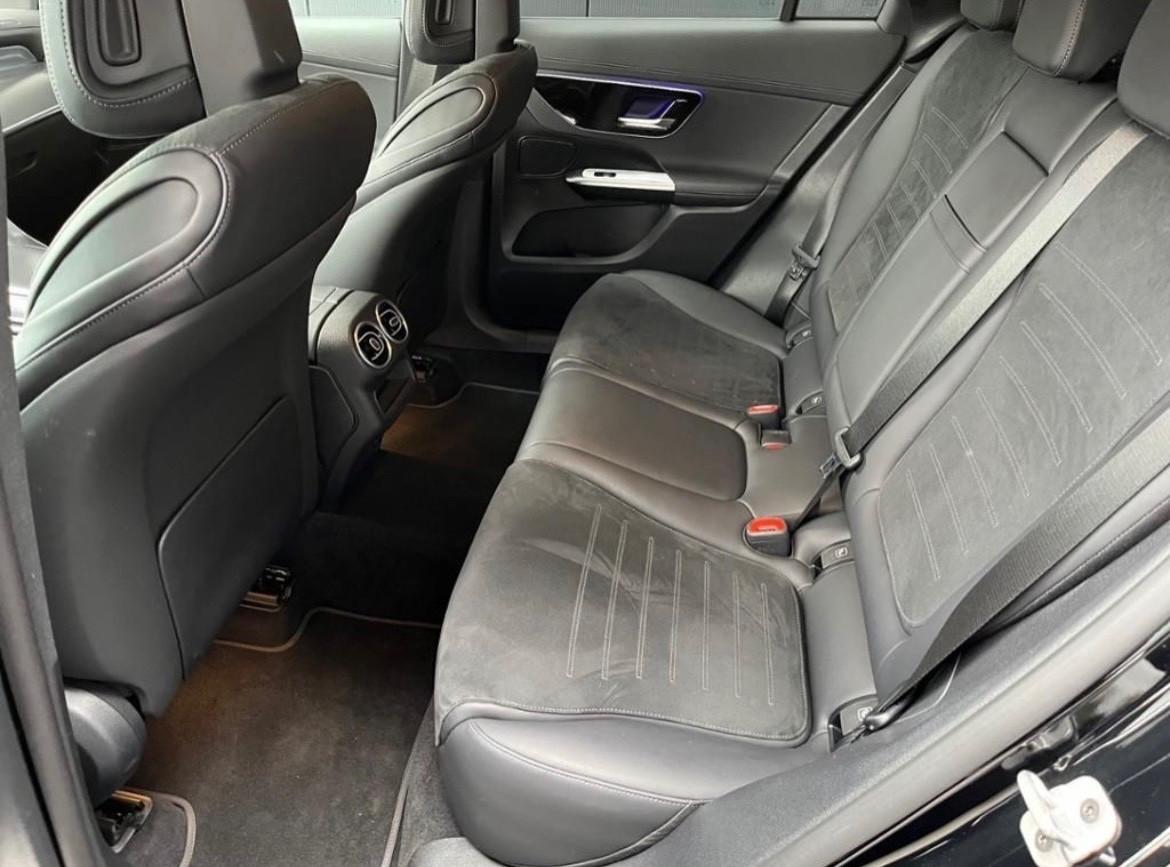 Mercedes-Benz GLC 220 d 4M Coupé AMG