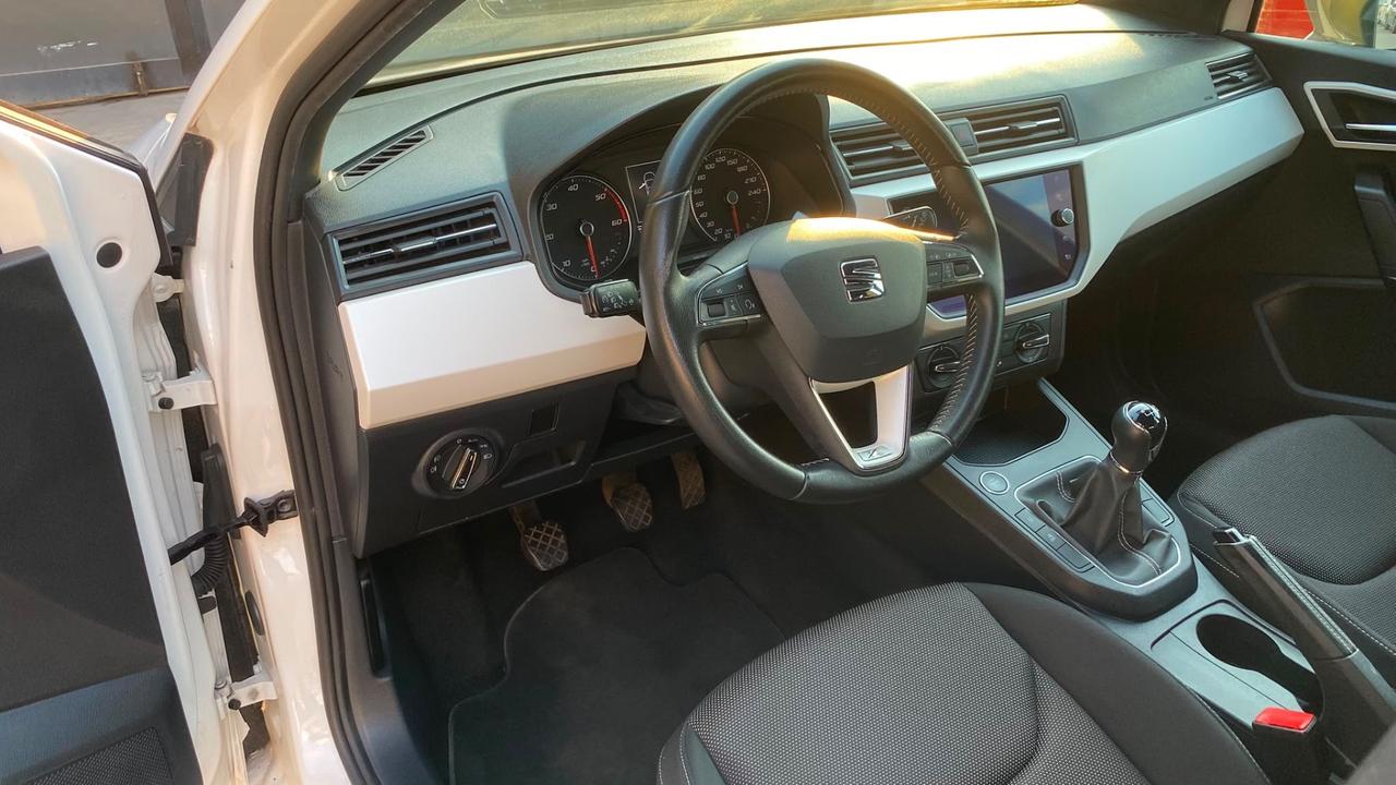 Seat Ibiza 1.6 TDI 95 CV 5 porte FR