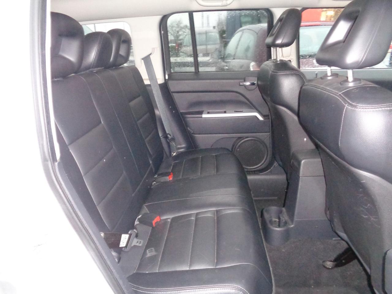 Jeep Patriot 2.0 Turbodiesel DPF Limited