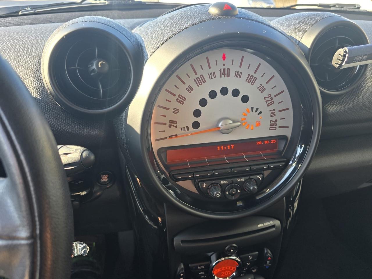 Mini Cooper D Countryman 1.6