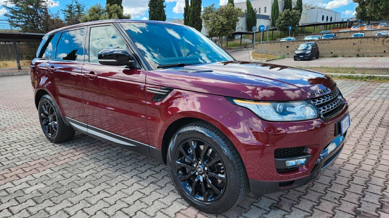 Land Rover Range Sport 3.0 SDV6 Autobiography Dynamic
