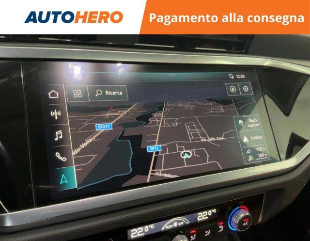 AUDI Q3 35 TDI quattro Business Advanced