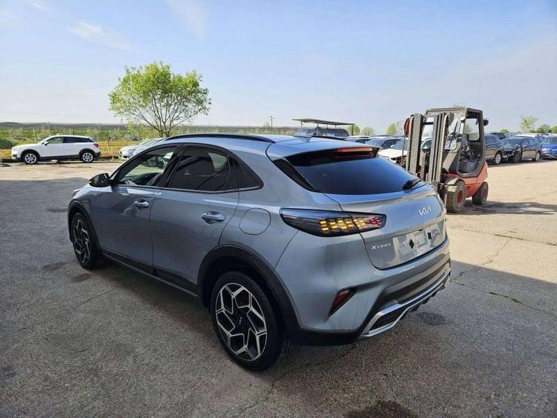 Kia Xceed 1.6 crdi mhev GT-line 136cv dct - ALLUVIONATA