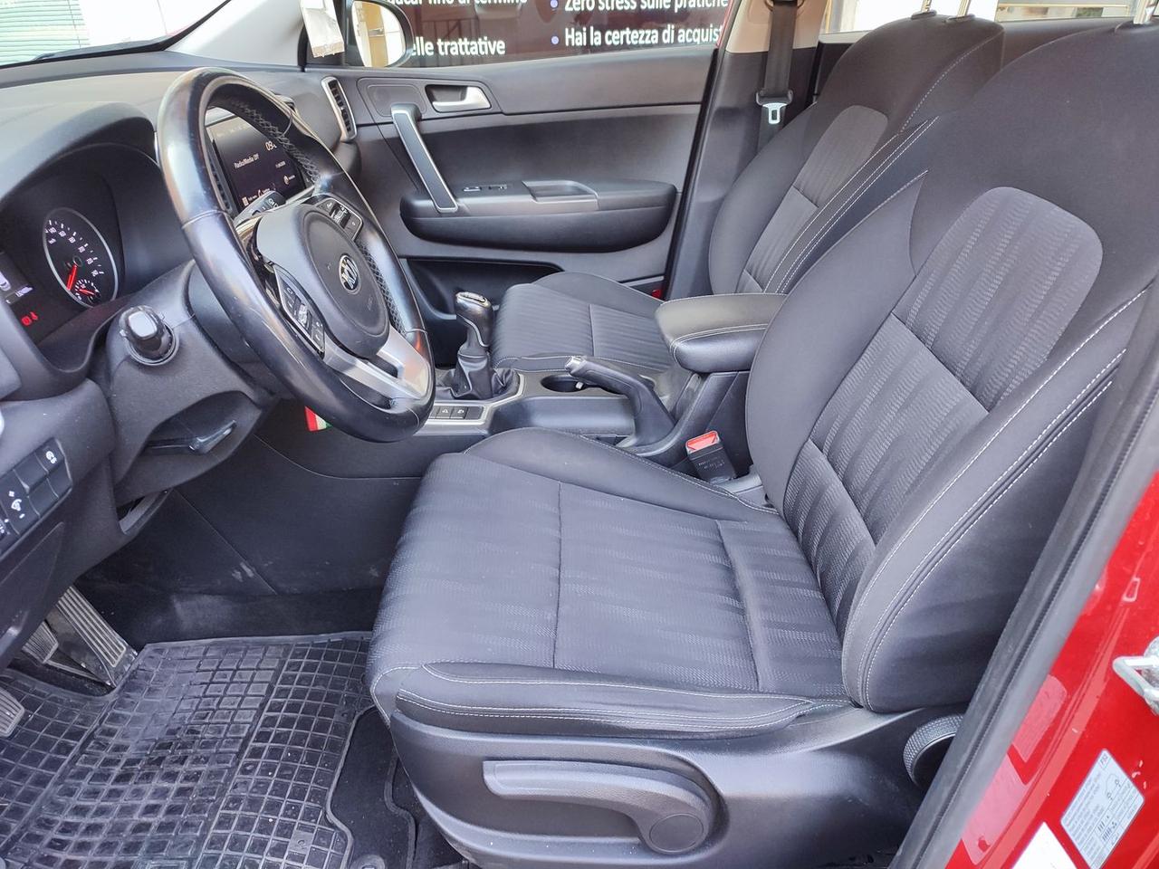 Kia Sportage 1.6 Eco Style GPL #10365