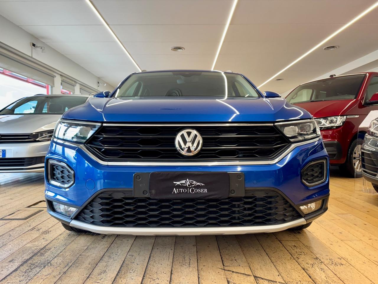 Volkswagen T-Roc 1.5 TSI ACT Advanced BlueMotion Technology