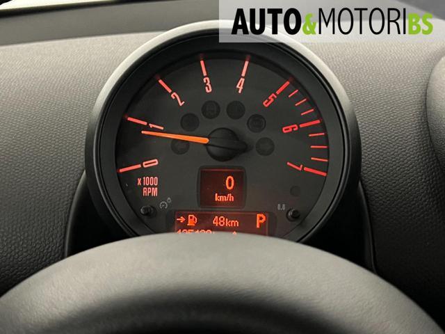 MINI Countryman Mini Cooper D Countryman Automatica