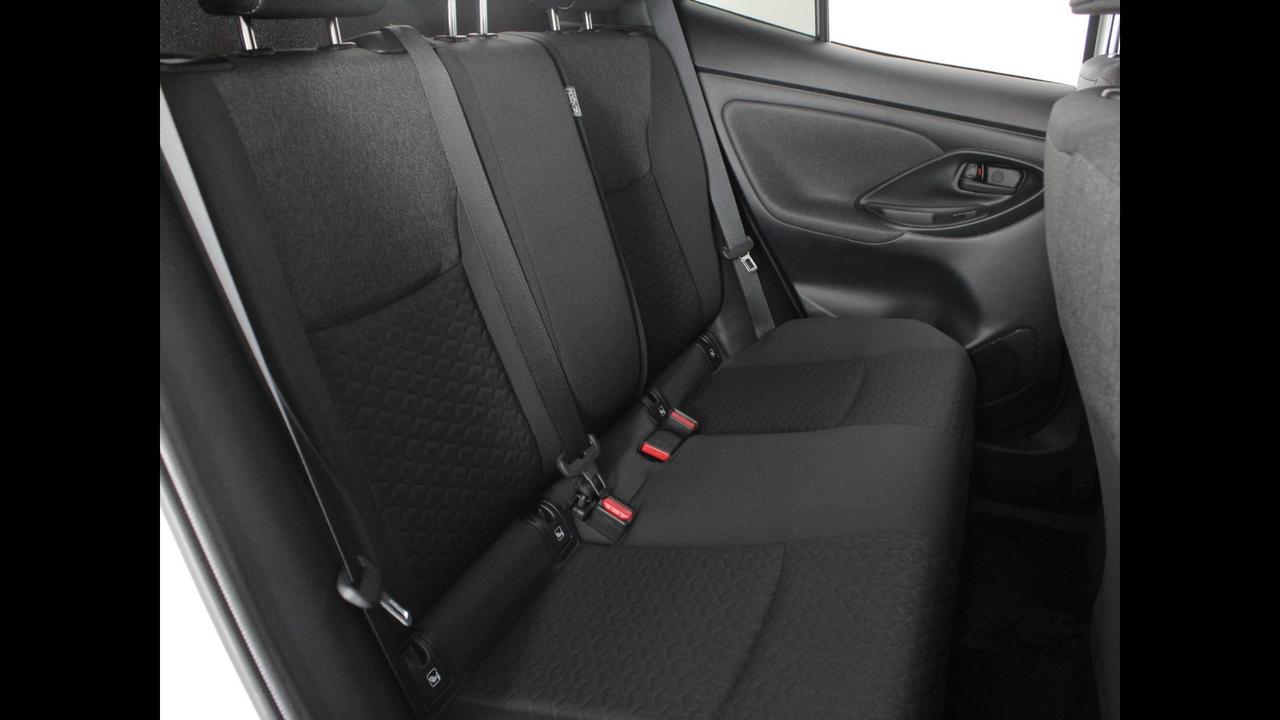 TOYOTA Yaris Cross - Yaris Cross 1.5h Trend fwd 116cv e-cvt