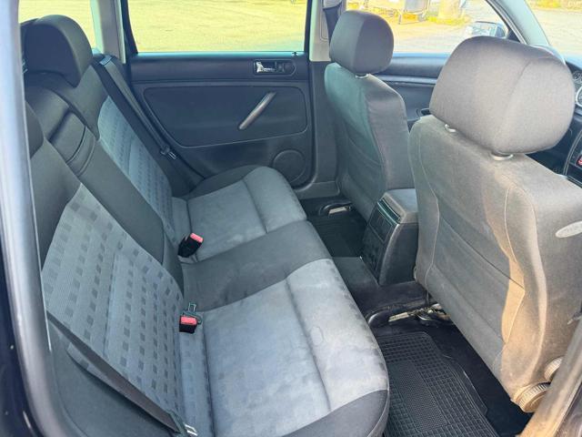 VOLKSWAGEN Passat 1.9 TDI/130 CV cat Var.H.line senza lavoro da fare