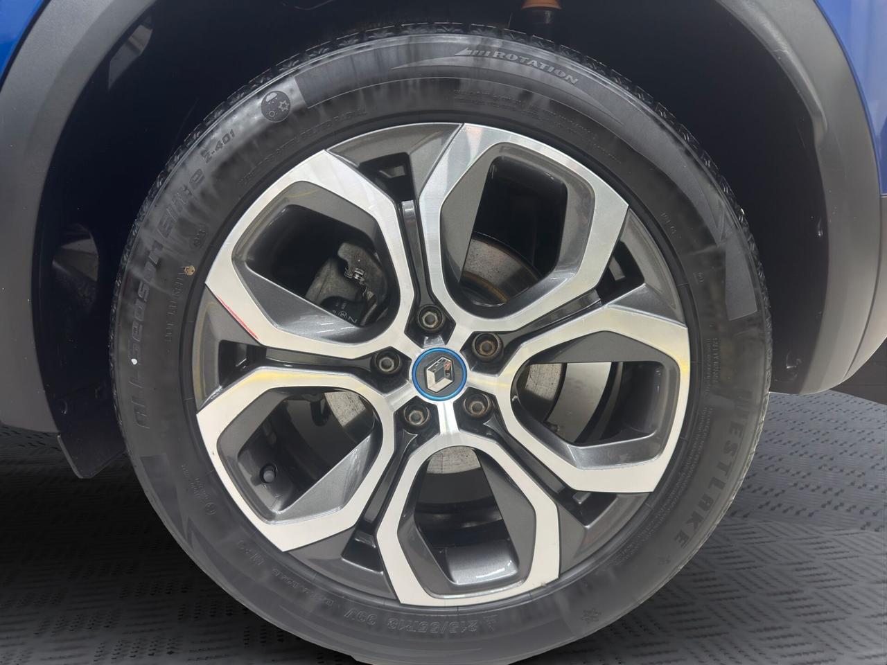 Renault Captur Plug-in Hybrid E-Tech 160 CV Intens