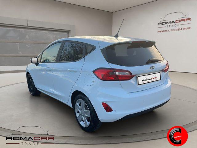 FORD Fiesta 1.1 75 CV 5 porte Titanium NEOPATENTATI!!!