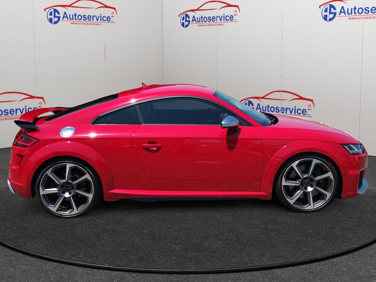 Audi TTRS Coupe 2.5 quattro s-tronic