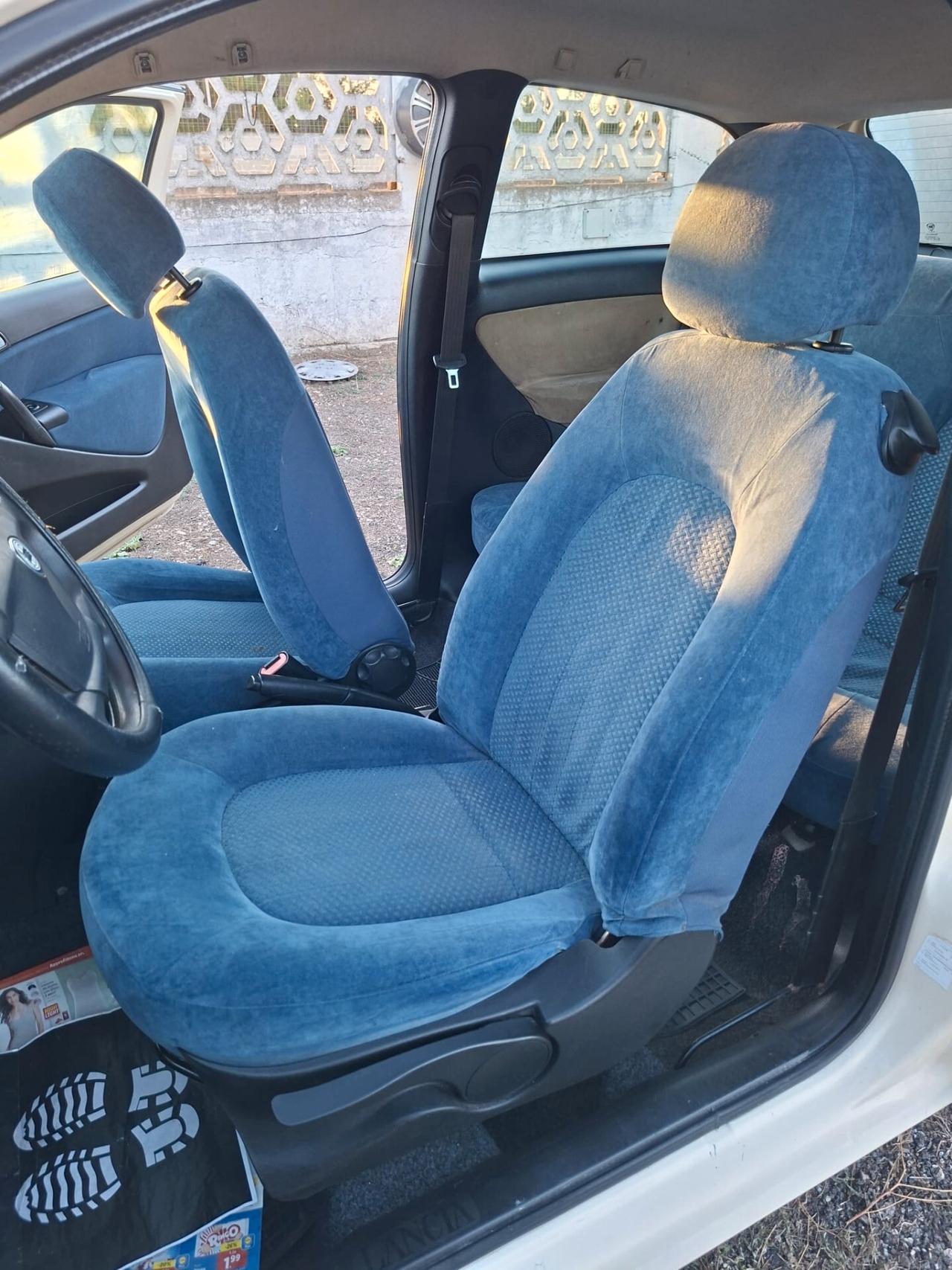 Lancia Ypsilon 1.2 benzina/GPL
