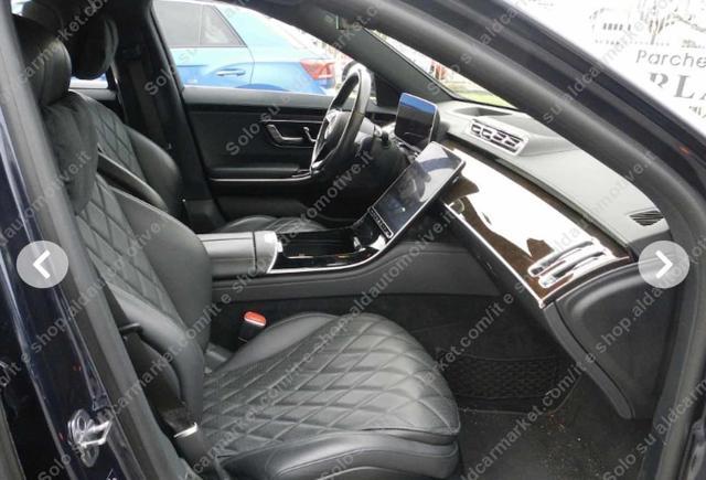 MERCEDES-BENZ S 500 S 580 e hybrid EQ 4Matic Premium Plus